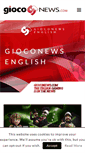 Mobile Screenshot of gioconews.com